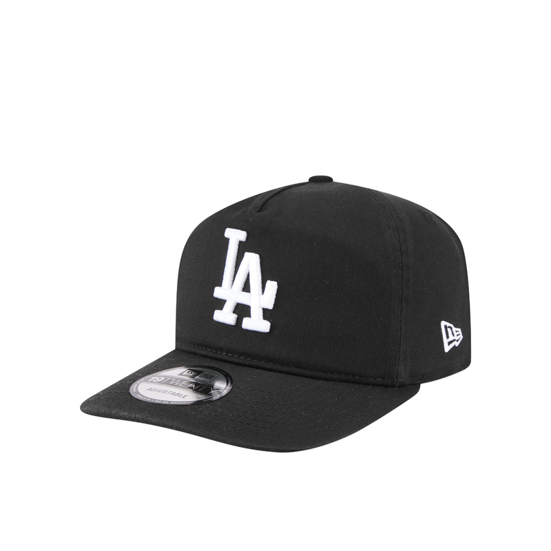 LOS ANGELES DODGERS 19TWENTY SNAPBACK BLACK/WHITE