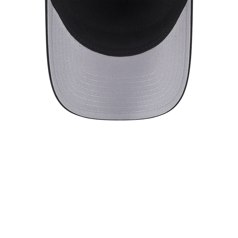 LOS ANGELES DODGERS 9FORTY M-CROWN ADJUSTABLE A-FRAME BLACK