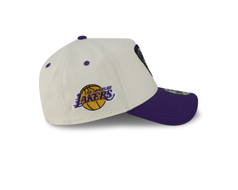 Los Angeles Lakers - Eastside Golf x New Era Hat