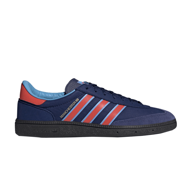 Manchester 89 SPZL Dark Blue