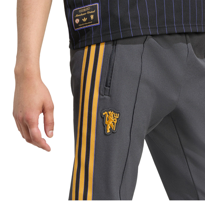 MANCHESTER UNITED ICON TRACK PANTS