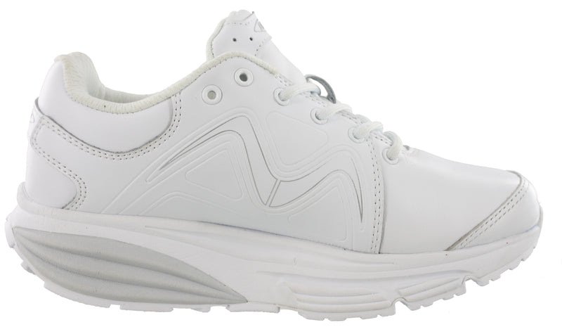 MBT Women Rocker Bottom Recovery Walking Shoes Simba Trainer