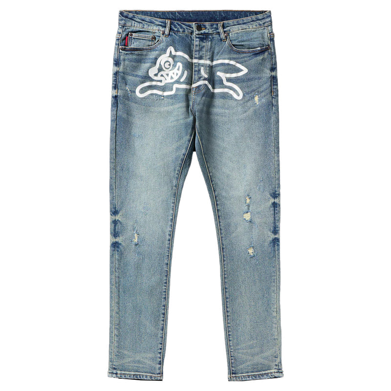 MECHANIC JEANS (CHOCOLATE FIT)