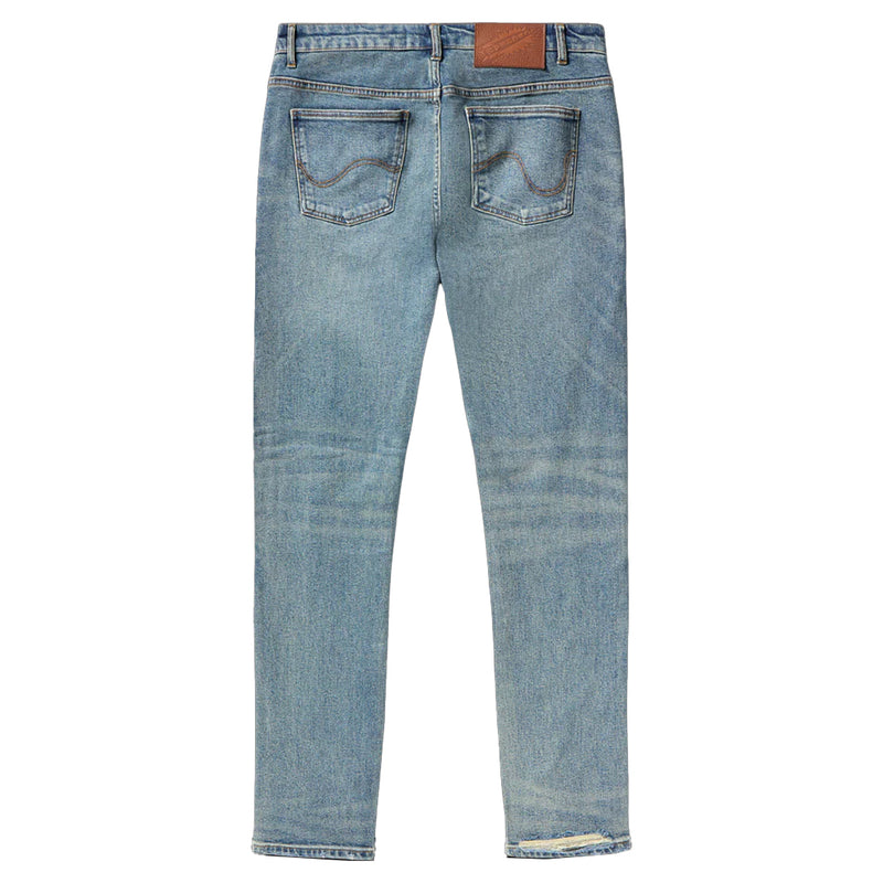 MECHANIC JEANS (CHOCOLATE FIT)