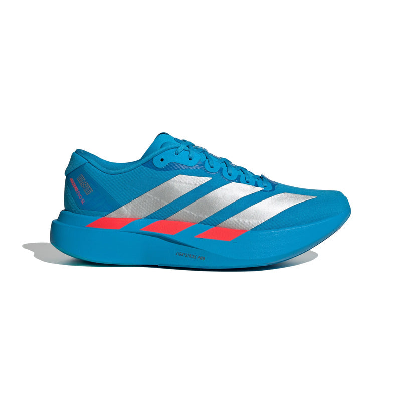Men's adidas Adizero EVO SL Woven in solar blue color