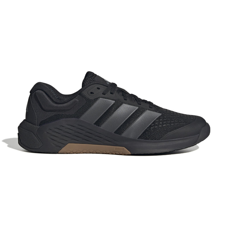 Men's adidas Dropset 4 Power (Black Gum)