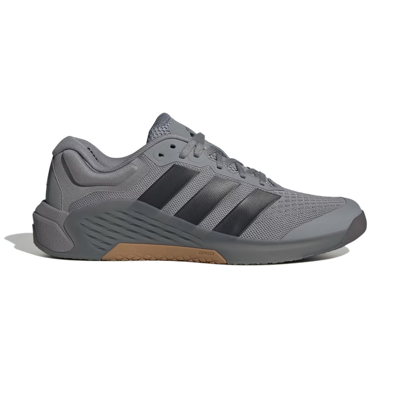 Men's adidas Dropset 4 Power (Grey/Carbon)
