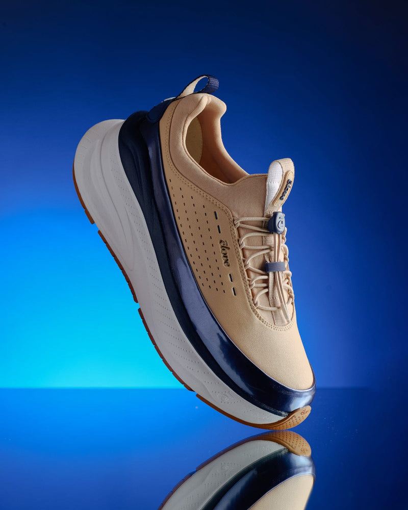 Men's Forte 2 - Almond / Navy / Shimmer