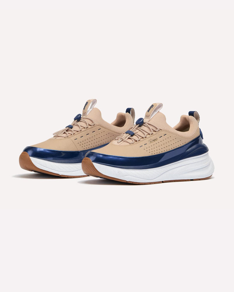 Men's Forte 2 - Almond / Navy / Shimmer