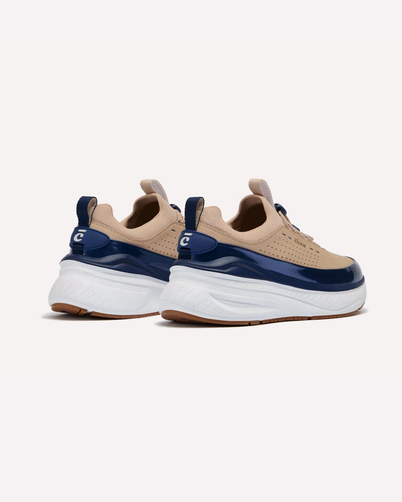 Men's Forte 2 - Almond / Navy / Shimmer