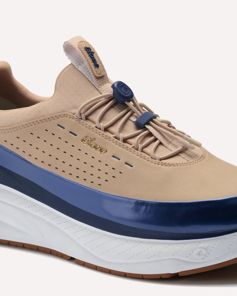 Men's Forte 2 - Almond / Navy / Shimmer