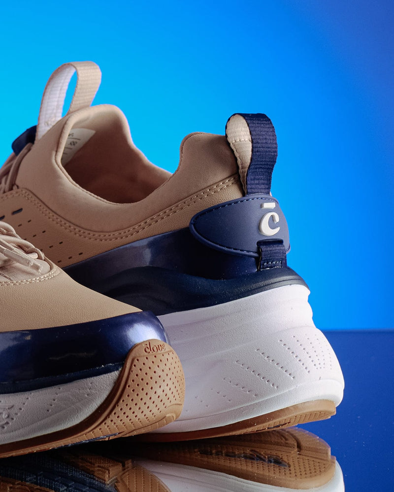Men's Forte 2 - Almond / Navy / Shimmer