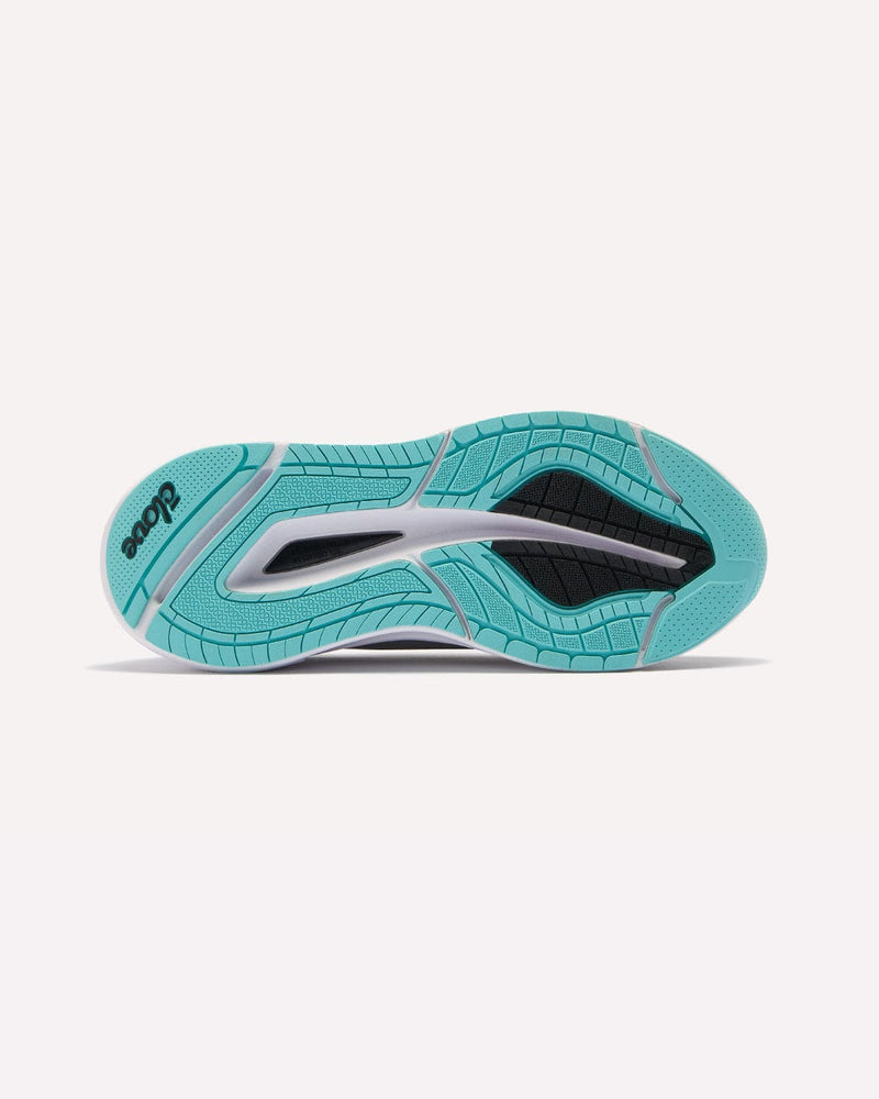 Men's Forte 2 - Black / Platinum / Aqua