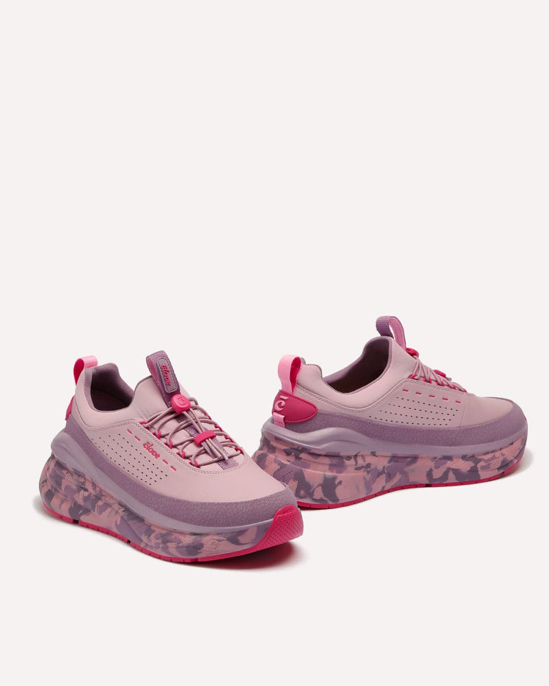 Men's Forte 2 - Crimson Mauve Marble