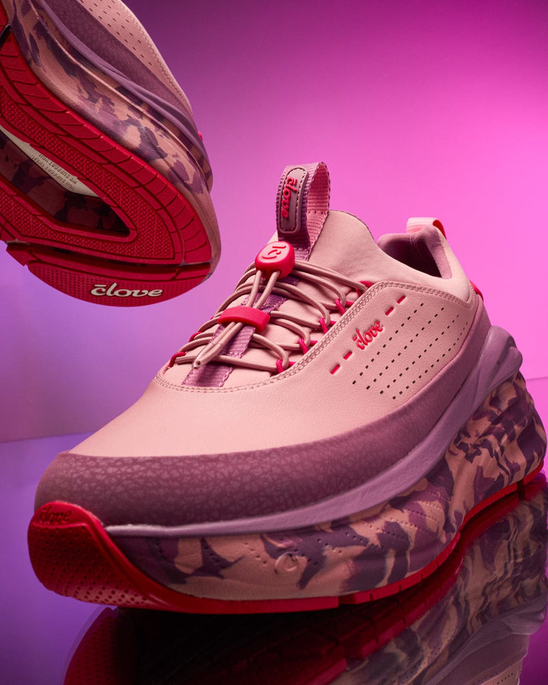 Men's Forte 2 - Crimson Mauve Marble
