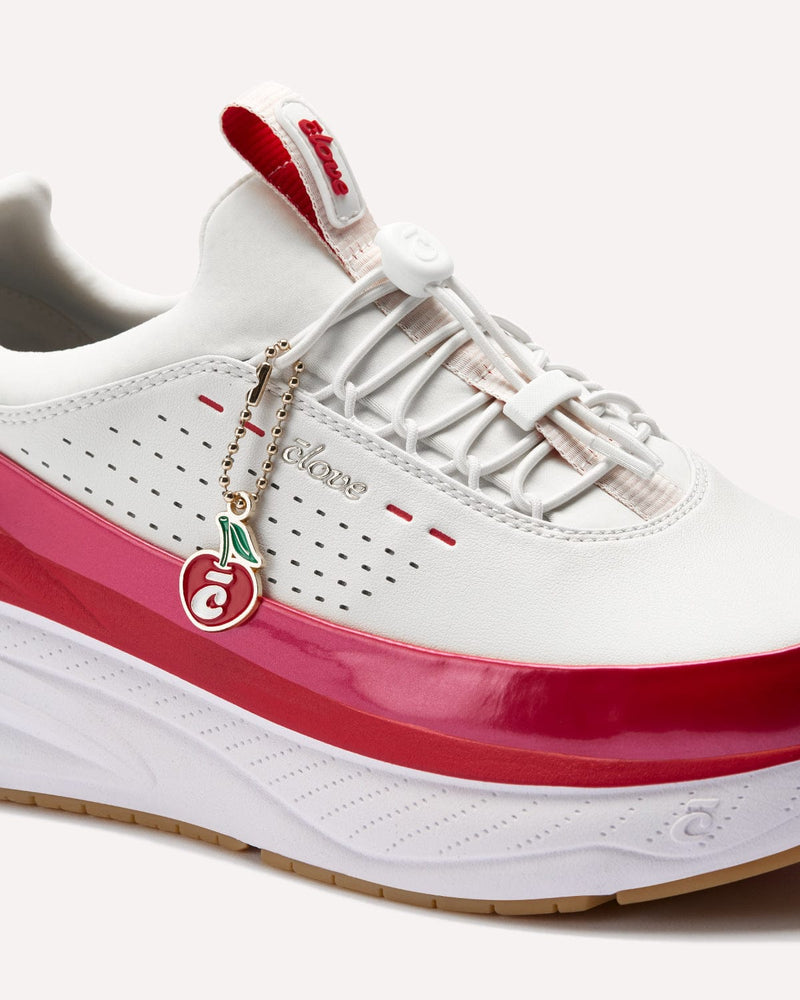 Men's Forte 2 - White Cherry