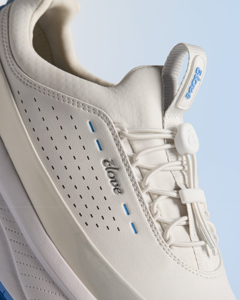 Men's Forte 2 - White / Pearl / Blue