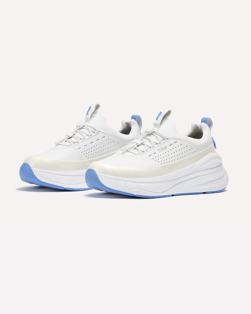 Men's Forte 2 - White / Pearl / Blue