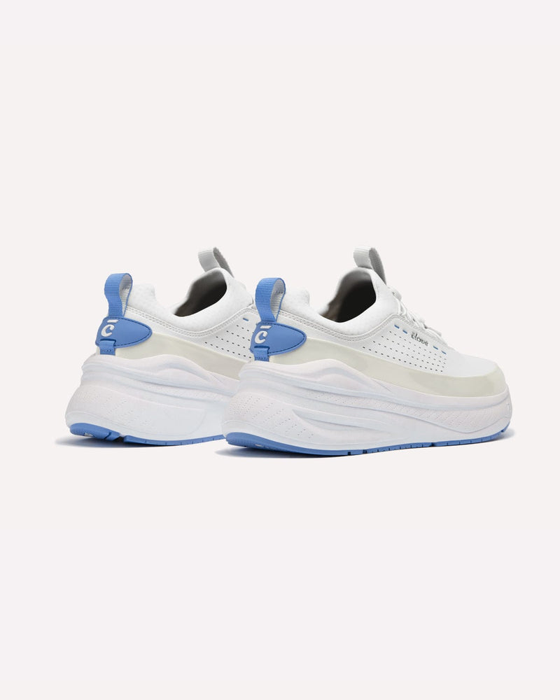 Men's Forte 2 - White / Pearl / Blue