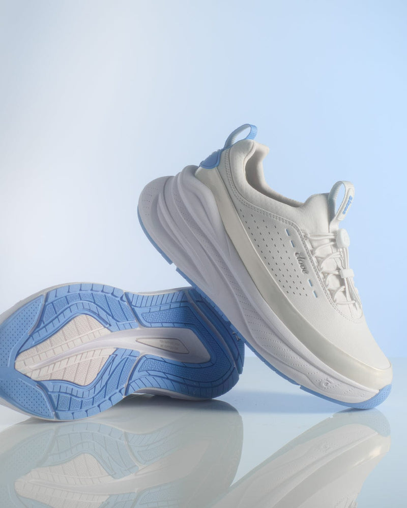 Men's Forte 2 - White / Pearl / Blue