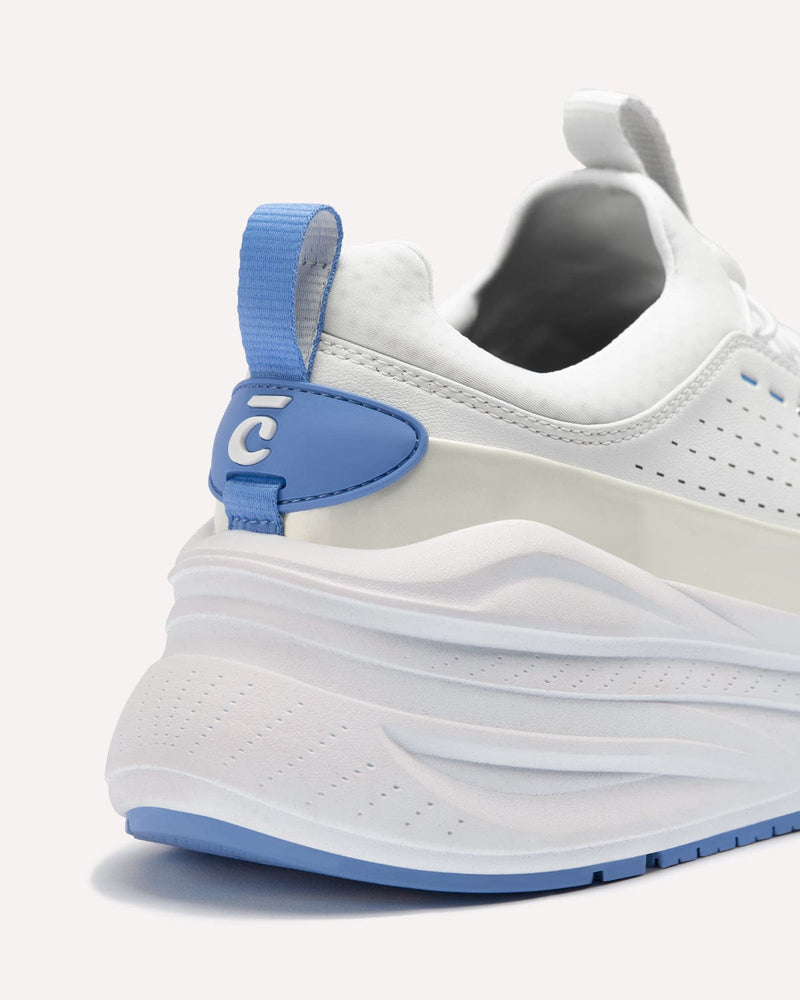 Men's Forte 2 - White / Pearl / Blue