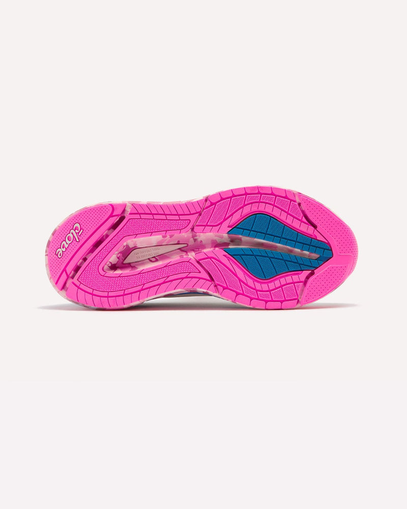 Men's Forte 2 - White Pink Marble