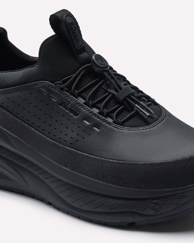Men's Forte 2 Wide - All Black Option