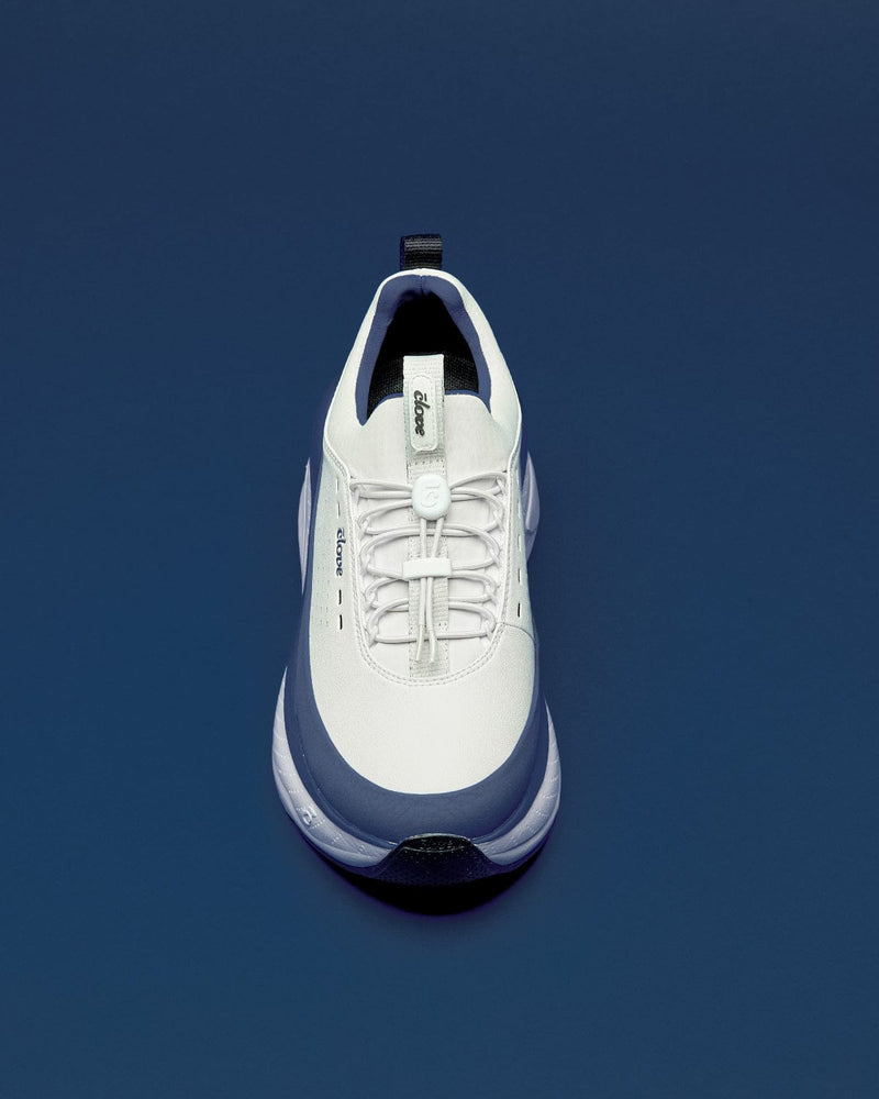 Men's Forte 2 Wide - White / Navy