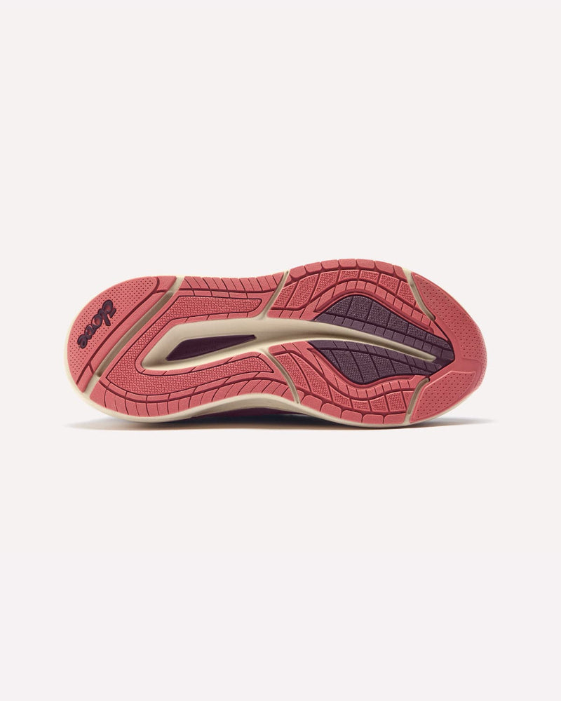 Men's Forte - Plum / Tan / Redwood