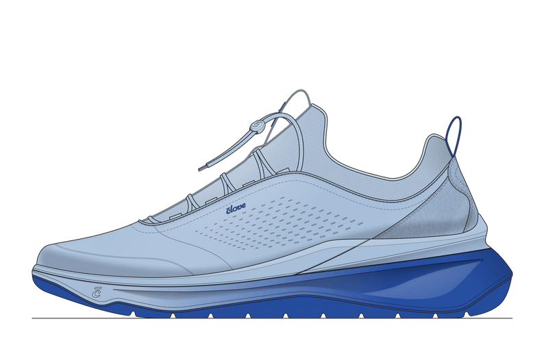 Men's Prima - Sky Blue / Ultramarine [B2B ONLY]