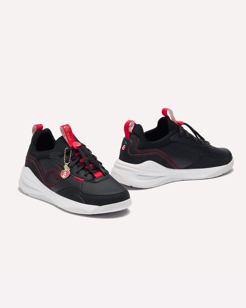 Men's Strada - Black Cherry