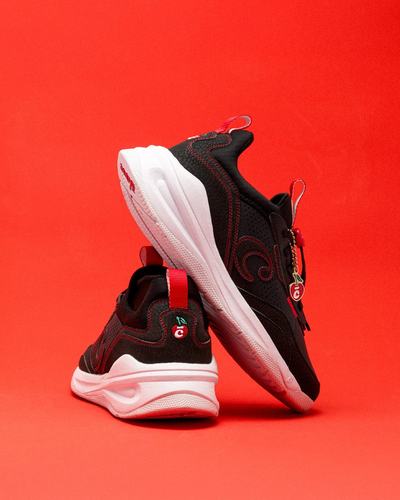Men's Strada - Black Cherry