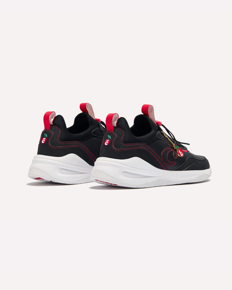 Men's Strada - Black Cherry