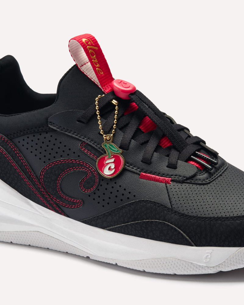 Men's Strada - Black Cherry