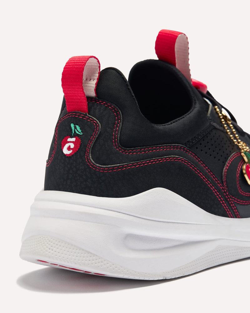 Men's Strada - Black Cherry