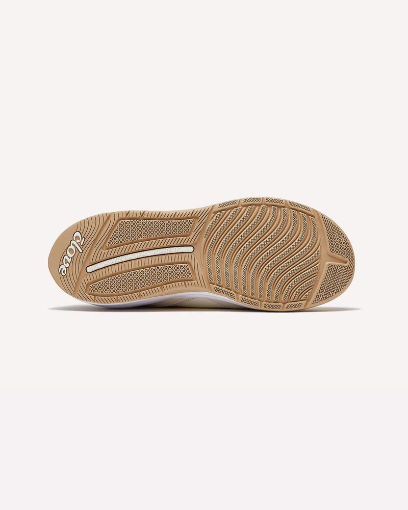 Men's Strada - Cream / Teal / Gum