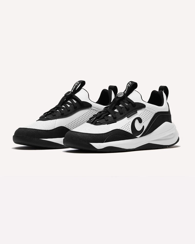 Men's Strada - White / Black