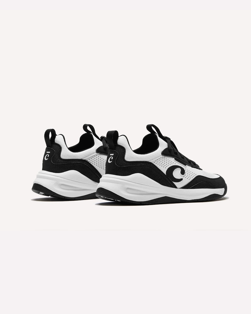 Men's Strada - White / Black
