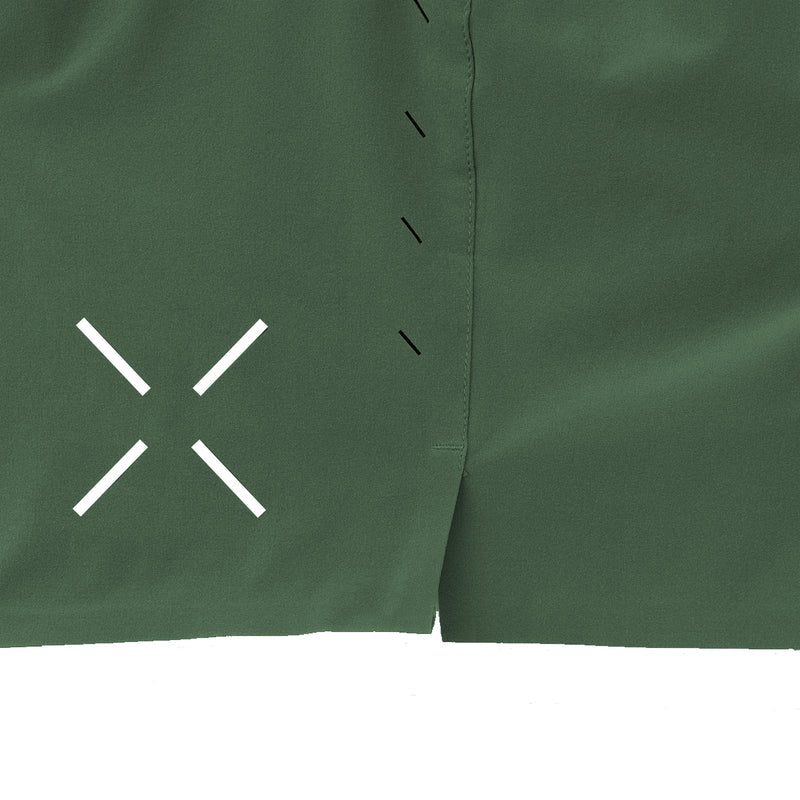 Men's Ten Thousand Interval Short