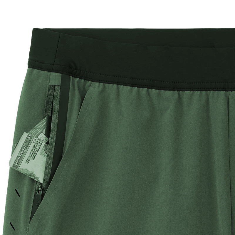 Men's Ten Thousand Interval Short