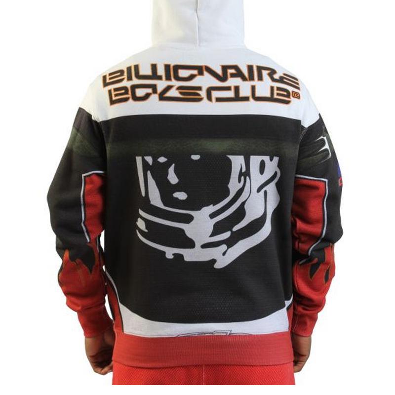 MERCER ST. HOODIE