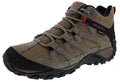 Merrell Alverstone Mid Waterproof Hiking Trail Boots Mens