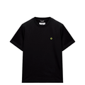 MIDWEIGHT JERSEY COURT OG BLACK T-SHIRT