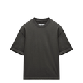 MIDWEIGHT JERSEY FADEAWAY RELAXED T-SHIRT FADED BLACK