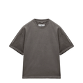 MIDWEIGHT JERSEY FADEAWAY RELAXED T-SHIRT FADED STONE