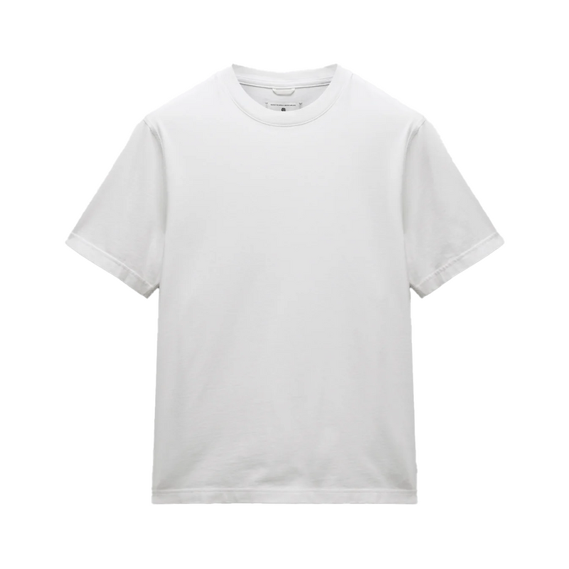 MIDWEIGHT JERSEY OG T-SHIRT WHITE