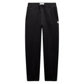 MIDWEIGHT TERRY RELAXED CUFFED SWEATPANT BLACK