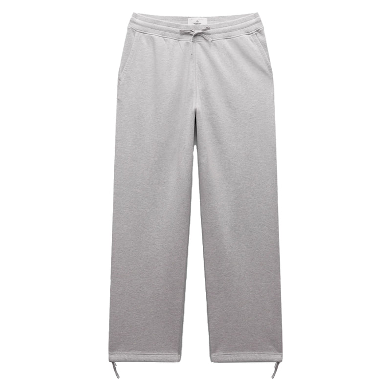 MIDWEIGHT TERRY RELAXED SWEATPANT HEATHER GREY