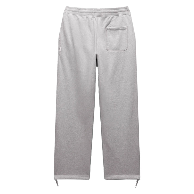 MIDWEIGHT TERRY RELAXED SWEATPANT HEATHER GREY
