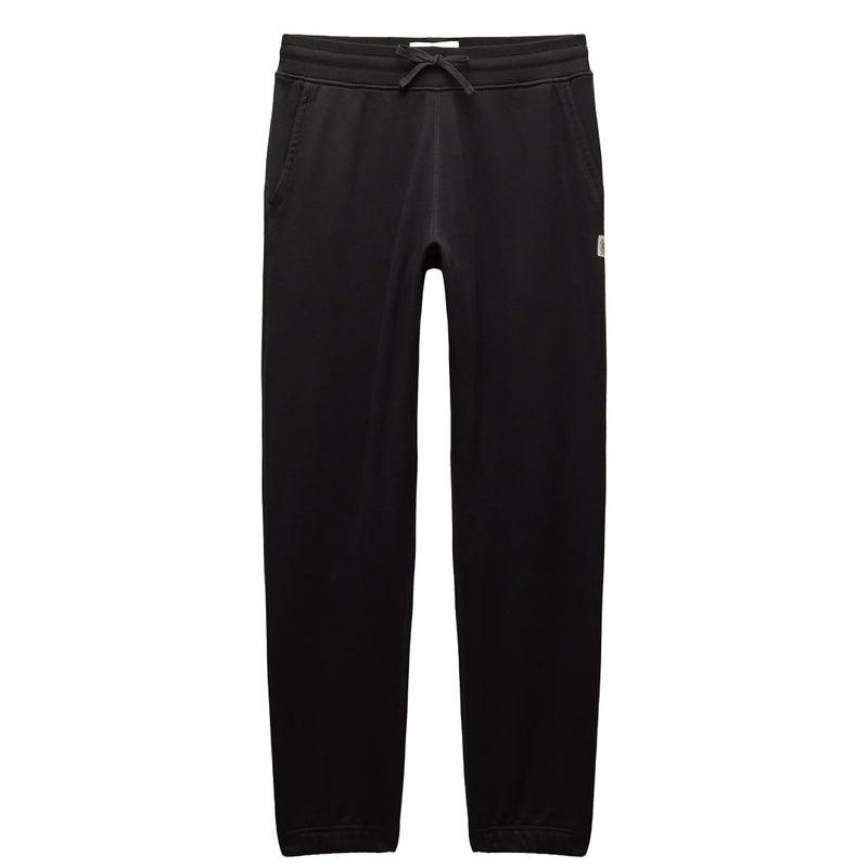 MIDWEIGHT TERRY STANDARD SWEATPANT BLACK